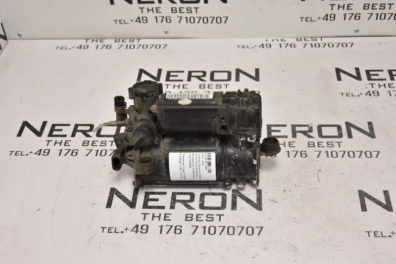 Mercedes E Klasse W211 W219 W220 Luft Kompressor Luftfederung A2113200304