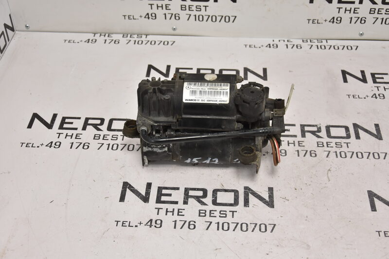 Mercedes E Klasse W211 W219 W220 Luft Kompressor Luftfederung A2113200304 Bild 2