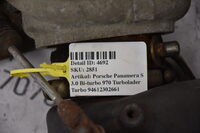 Porsche Panamera S 3.0 Bi-turbo 970 Turbolader Turbo 94612302661 Bild 7