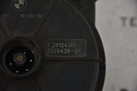 BMW 7 E65 E66 Sekundärluftpumpe Sekundärluftgebläse Pumpe 7528439 Bild 5