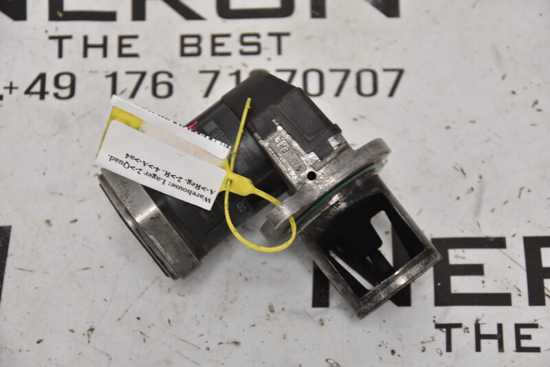 Mercedes OM642 W211 W164 W204 W209 W251 AGR Abgasrückführungsventil A6421400360