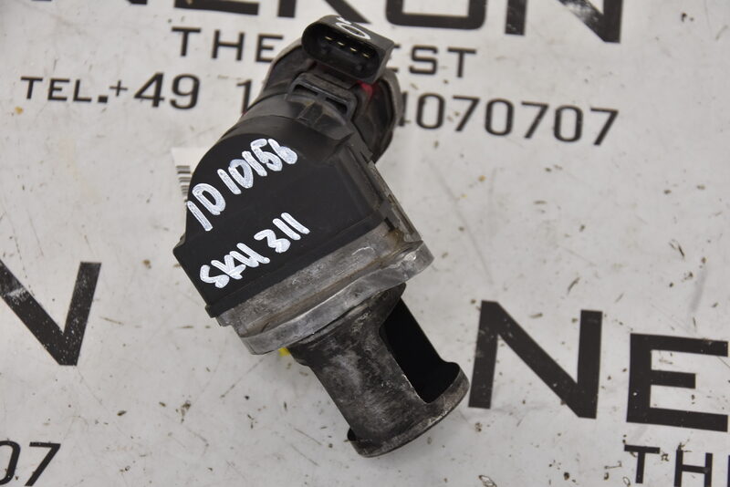 Mercedes OM642 W211 W164 W204 W209 W251 AGR Abgasrückführungsventil A6421400360 Bild 2