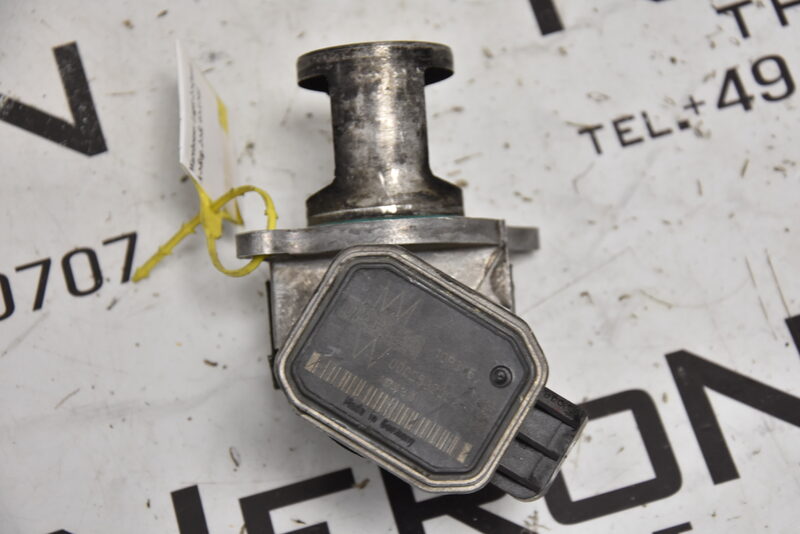 Mercedes OM642 W211 W164 W204 W209 W251 AGR Abgasrückführungsventil A6421400360 Bild 5