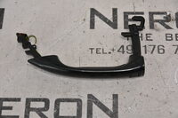 Mercedes CLS C219 W219 Türgriff Keyless Go Rechts 197 Obsidian Schwarz Bild 2