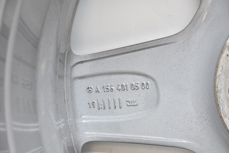 Mercedes GLA X156 W156 18 Zoll Eins Stuck AMG Alufelge Felge A1564010500 Bild 8