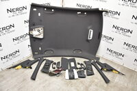 Mercedes C Limo W204 Dachhimmel Himmel Schwarz Set A2046906550 Bild 1