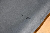 Mercedes C Limo W204 Dachhimmel Himmel Schwarz Set A2046906550 Bild 8
