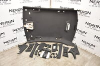Mercedes C Limo W204 Dachhimmel Himmel Schwarz Set A2046906550 Bild 1