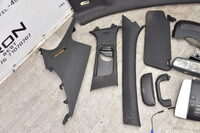 Mercedes C Limo W204 Dachhimmel Himmel Schwarz Set A2046906550 Bild 2