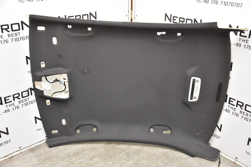 Mercedes C Limo W204 Dachhimmel Himmel Schwarz Set A2046906550 Bild 5