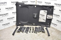 BMW X5 E53 Dachhimmel Himmel Schwarz Set Bild 1