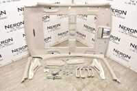 Mercedes S Klasse W221 Dachhimmel Panoramadach Alcantara Bild 1