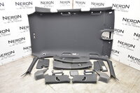 Porsche Cayenne 958 Dachhimmel Himmel Schwarz Set 7P5867501 Bild 1