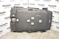 Porsche Cayenne 958 Dachhimmel Himmel Schwarz Set 7P5867501 Bild 6