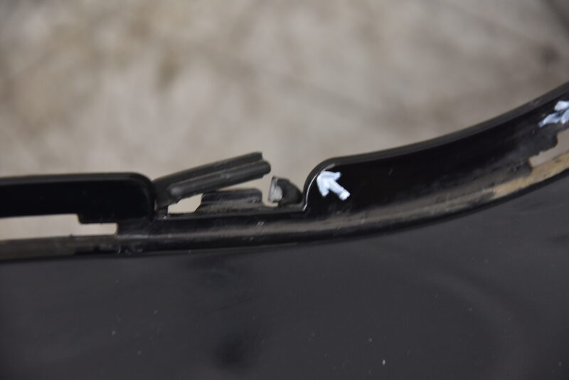 Mercedes C Klasse W206 Stoßstange Schürze Vorne A2068808501 Bild 3