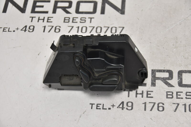 Mercedes S Klasse W220  Sitz Schalter Verstellung Vorne Links A2208214479 Bild 2
