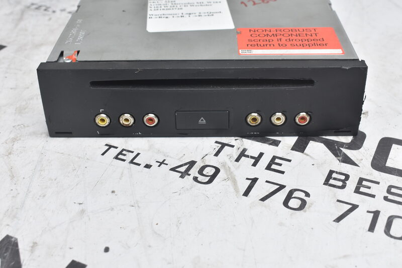 Mercedes ML W164 X164 W251 CD Wechsler A2518203726 Bild 2