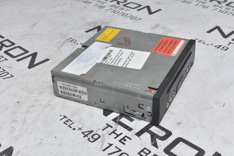Mercedes ML W164 X164 W251 CD Wechsler A2518203726 Bild 3