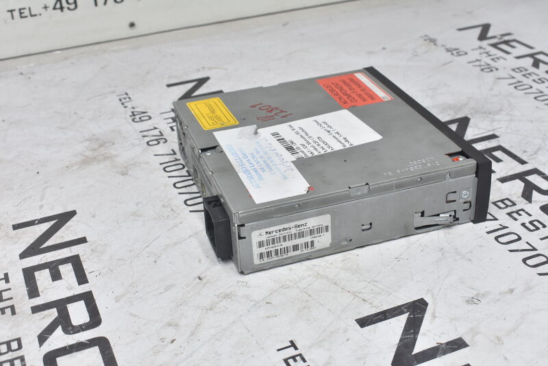 Mercedes ML W164 X164 W251 CD Wechsler A2518203726 Bild 5