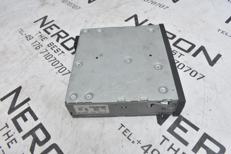 Mercedes ML W164 X164 W251 CD Wechsler A2518203726 Bild 6