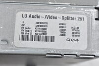 Mercedes ML W164 X164 W251 CD Wechsler A2518203726 Bild 7