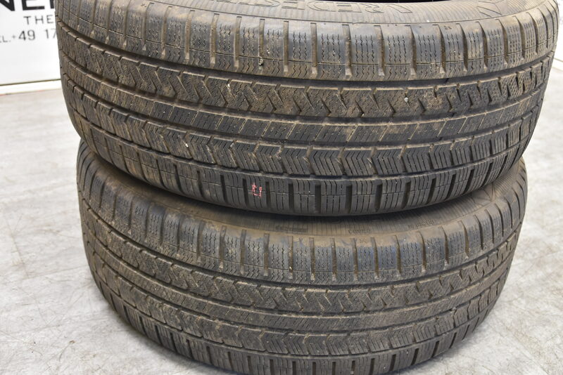 Paar Autoreifen Reifen Vredestein Quatrac 5 Winterreifen 235 50 R19 Bild 3