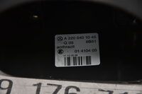 Mercedes CL W215 W220 Lenkstockschalter Schleifring Kombischalter A2205401045 Bild 3