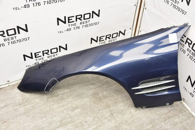 Mercedes SL R230 Kotflügel Vorne Links 359 tansanitblau