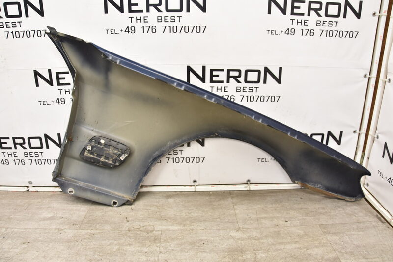 Mercedes SL R230 Kotflügel Vorne Links 359 tansanitblau Bild 3