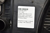 Mercedes CL SL 600 55 AMG C215 W215 R230 Kühler Paket Wasser Öl Klima Lüfter Bild 7