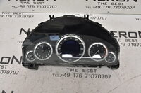 Mercedes E Klasse 220 CDI W212 MPH Tacho Kombiinstrument Automatik A2129001014 Bild 1