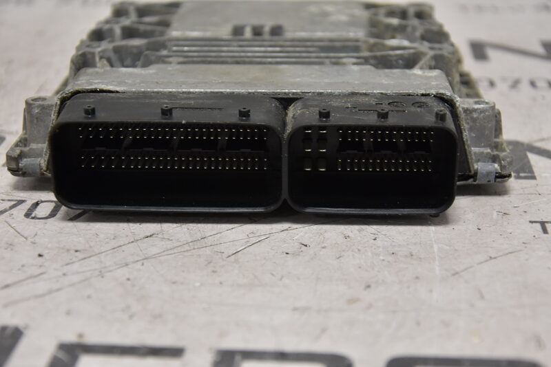 Porsche Panamera 3.6 970 Motorsteuergerät ECU 97061860202 Bild 3
