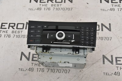 Mercedes E Klasse W212 Navi Navigation Autoradio A2129004208