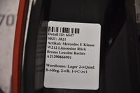 Mercedes E Klasse W212  Limousine LED Rück Brems Leuchte Rechts A21290666901 Bild 5