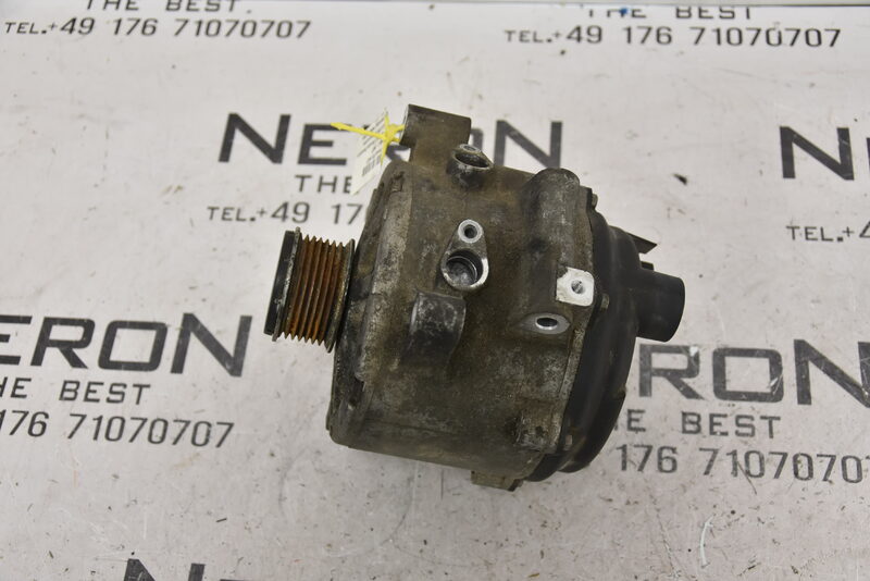 Porsche Panamera 3.6 970 Lichtmaschine Generator 94860302904