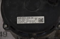 Porsche Panamera 3.6 970 Lichtmaschine Generator 94860302904 Bild 5