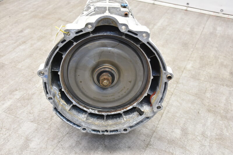 Porsche Panamera 3.6  970 Automatikgetriebe Getriebe 97032110530 Bild 5
