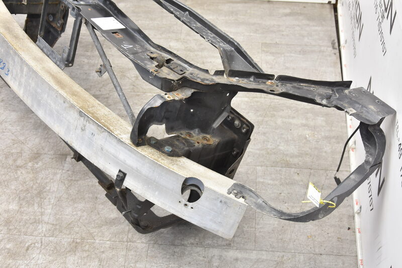 Mercedes SL R230 Frontmaske Frontträger Schlossträger Querträger Bild 2