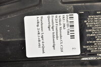 Mercedes CL W215 Frontmaske Frontträger Schlossträger Querträger Bild 5