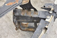 Mercedes CLK W209 C209 Frontmaske Schlossträger Querträger Bild 5