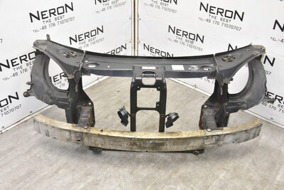 Mercedes GL X164 Frontmaske Frontträger Schlossträger Querträger