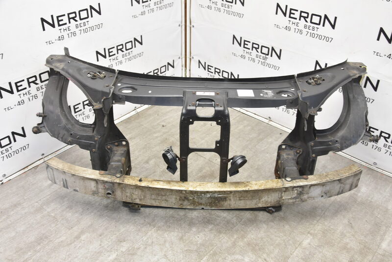 Mercedes GL X164 Frontmaske Frontträger Schlossträger Querträger