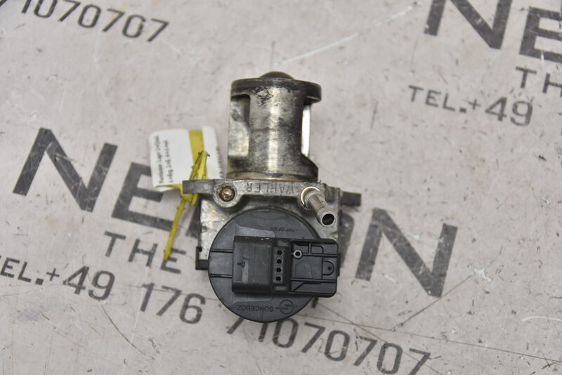 Mercedes 350CDI W212 W218 W221 W207 W204 AGR Abgasrückführungsventil A6421401060 Bild 3