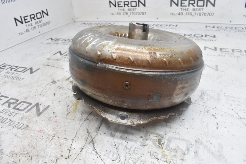 Mercedes 4.7 OM278 X166 W212 W218 W221 Drehmomentwandler Wandler A2312500402 Bild 3