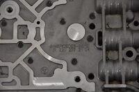 Mercedes 350 CDI W212 W221 W216 Mechatronik Getriebeventilkarosserie A2122700006 Bild 3