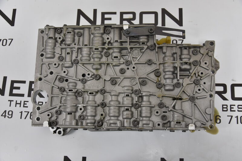 Mercedes 350 CDI W212 W221 W216 Mechatronik Getriebeventilkarosserie A2122700006 Bild 2