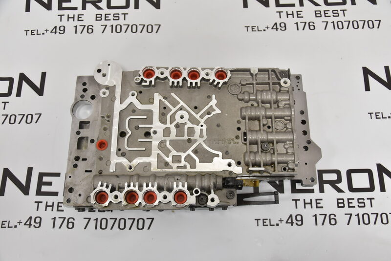 Mercedes 350 CDI W212 W221 W216 Mechatronik Getriebeventilkarosserie A2122700006