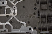 Mercedes 350 CDI W212 W221 W216 Mechatronik Getriebeventilkarosserie A2122700006 Bild 3