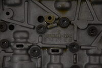 Mercedes 350 CDI W212 W221 W216 Mechatronik Getriebeventilkarosserie A2122700006 Bild 4