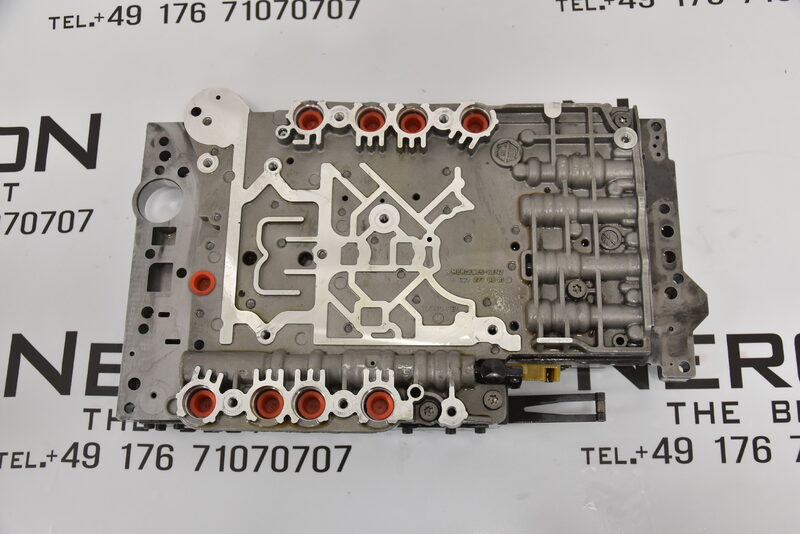 Mercedes 500 R230 W164 W215 W221 Mechatronik Getriebeventilkarosserie 2202702406